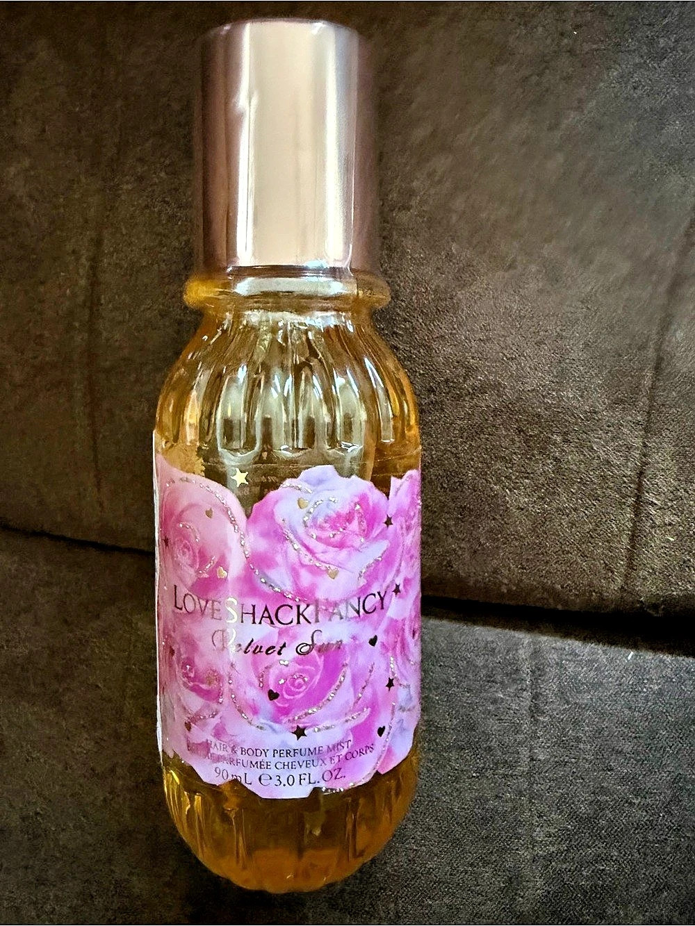 NEW LoveShackFancy Velvet Sun 3 Fl Oz Hair & Body Perfume Mist #perfume